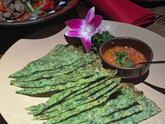 云南野菜饼-花马天堂云南餐厅 Lost Heaven(外滩店)