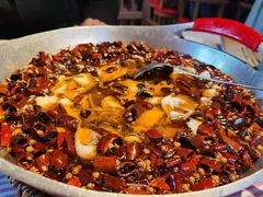 关公水煮鱼-水煮三国·川鲁江湖菜(香山店)