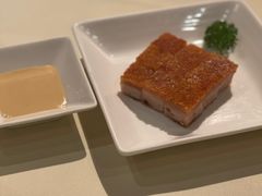 冰烧三层肉-利苑酒家(金宝店)