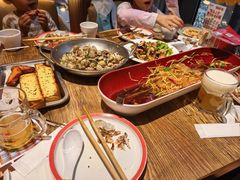 -永红源啤酒·烧烤·海鲜·大排档(青特城店)