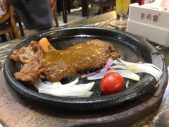 -吉布鲁牛排海鲜自助(339店)