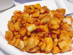 宫保鸡丁-峨嵋酒家总店(车公庄店)