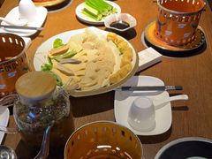 -百草滩羊清水涮羊肉(长城路店)