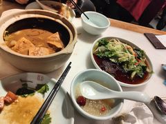 -小吊梨汤·北京菜·烤鸭(鸟巢店)