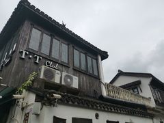 -川沙古镇-停车场