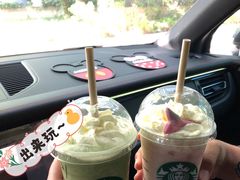 -星巴克(深圳侨城街店)