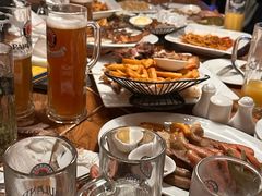 -宝莱纳啤酒花园餐厅PAULANER BRAUHAUS Nanjing(广州路店)