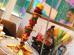 -蜜桃花开·中西融合菜E&W(南长街店)