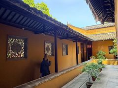 -灵岩山风景区