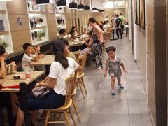 大堂-魏家凉皮(博水商务大厦店)