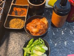 -松渡·鲜肉泥炉烤肉(时代天街店)