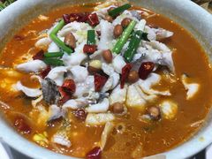 -乌江鱼杭帮菜(西湖店)