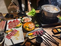 -山居屋炭火烧肉(厚街万达店)