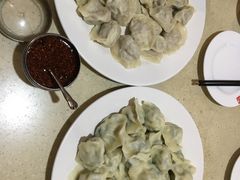 -岳姥姥饺子(泺文路店)