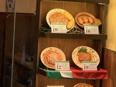 -萨莉亚意式餐厅(东川路店)