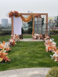 -曼格纳婚礼艺术中心(张江店)