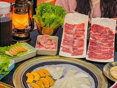 -熊大·鲜烤黄牛肉(五山店)