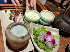 -东巴人鱼豆花火锅(幸福街店)