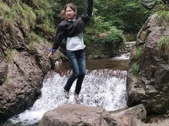 -宁波五龙潭景区