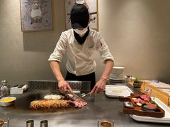-赤坂亭·M9和牛烧肉·铁板烧(合肥万象城店)