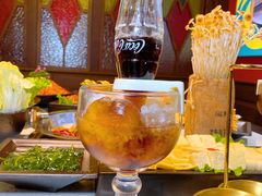 -炙爱鮮貨火锅(中东砂之船店)
