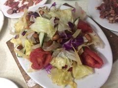 大拌菜-大槐树烤肉馆