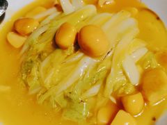 浓汤板栗扒白菜-顺承小院儿