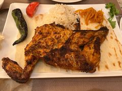 烤鸡肉-苏坦土耳其餐厅(白云宾馆店)