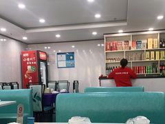 大堂-郭姐·威海渔村(黄兴路店)