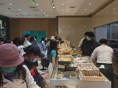 自助取餐区-泸溪河桃酥(西直门凯德店)