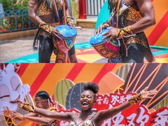 -七彩云南欢乐世界