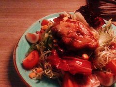 鹅肝沙拉-The ROOF (通盈中心店)