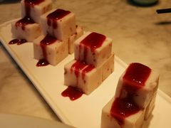 冰淇淋蓝莓山药-泰钰丰烤鸭(开发区店)