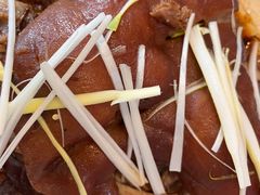 -聚首堂·特色小吃·肘子(什刹海德胜门店)