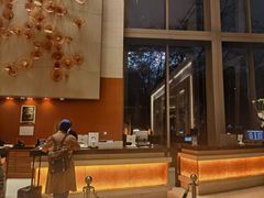 -上海新发展亚太JW万豪酒店