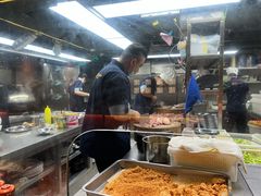 自助取餐区-啫神·广州地标美食(北京路店)