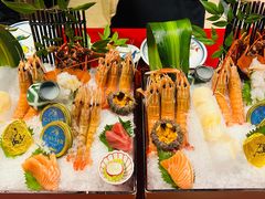 -万岛日本料理铁板烧(梅赛德斯奔驰店)