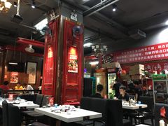 大堂-杨记大丰收鱼庄(国贸店)