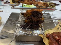 -香约老地方烧烤(九道街店)