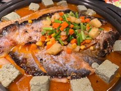 -师烤·豆花烤鱼(广州荔湾扬韬广场店)