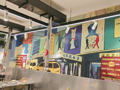 -英雄故事地摊烤肉(马驹桥店)