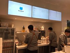 -兰熊鲜奶(西直门凯德mall店)