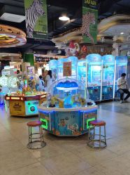 -卡通尼·Safari非洲探索乐园·生日会(金桥国际商业广场店)