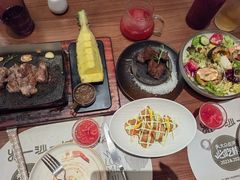 -一沙一城·岩烤牛扒(深圳首店)