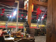大堂-镇江龙·火锅串串(武侯祠店)