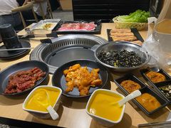 -花味·自助烤肉(雨花客厅店)