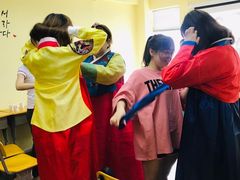 -韩通韩国语学院(虹口校区)