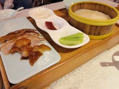 酥香嫩烤鸭-乾园(天河城店)