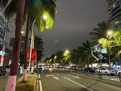 -海大南门夜市(海富街店)