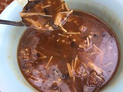 -食欲老院子荆芥疙瘩汤(经五路店)